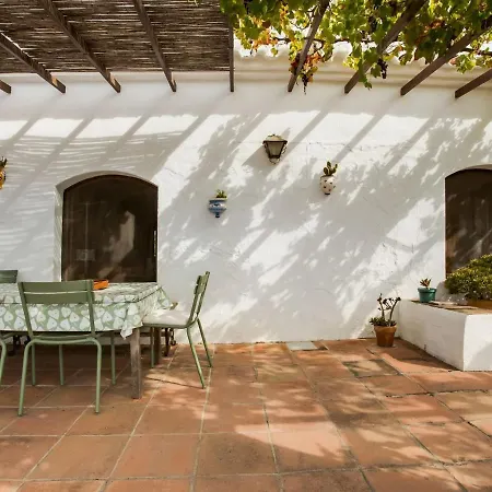 Modern Mansion With Swimming Pool In Spain Holiday home Frigiliana