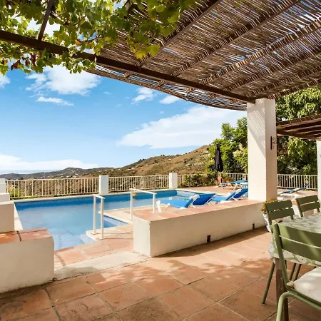 Modern Mansion With Swimming Pool In Spain Holiday home