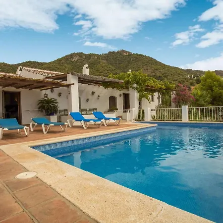 Modern Mansion With Swimming Pool In Spain * Frigiliana