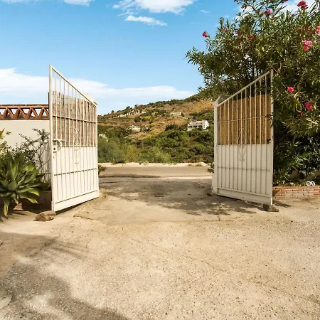 Modern Mansion With Swimming Pool In Spain * Frigiliana