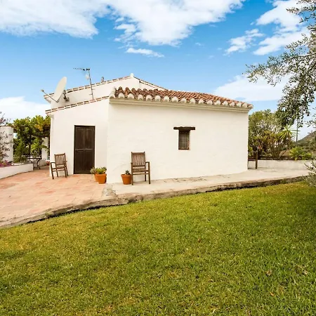 Holiday home Modern Mansion With Swimming Pool In Spain Frigiliana
