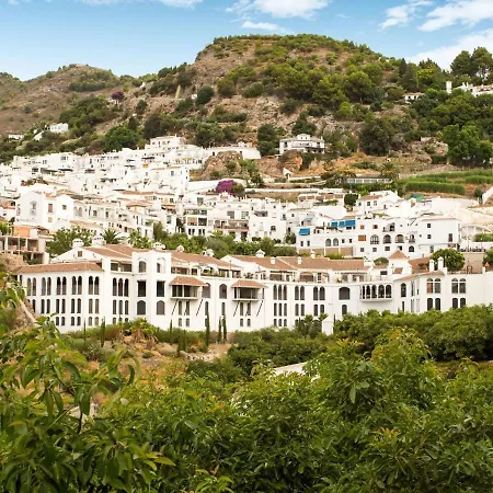 Modern Mansion With Swimming Pool In Spain * Frigiliana